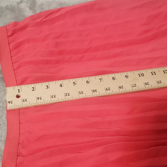 Bongo Elegant Pleated Skirt Size 1X #097 - Picture 6 of 6